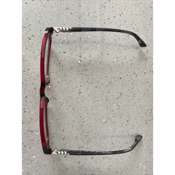 Vogue VO2709-B W905 Eyeglasses Sunglasses Frames Rectangular Red 52-16 135 mm - Picture 2 of 15